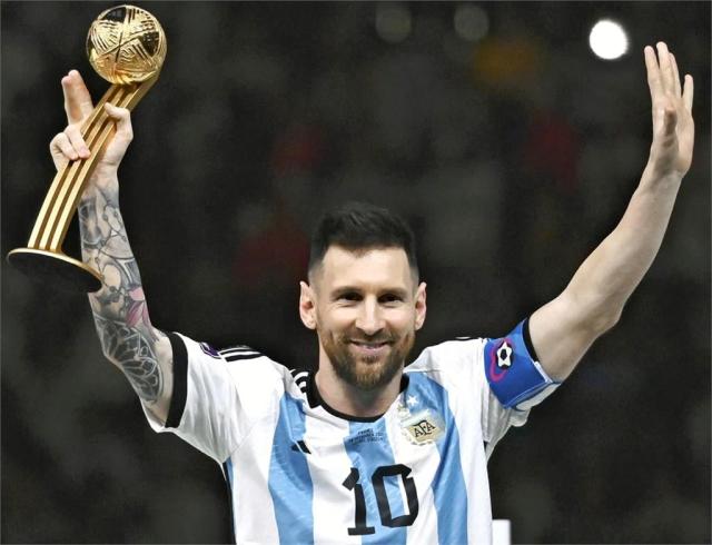 L'Inter Miami annonce la signature de Messi jusqu'en 2025